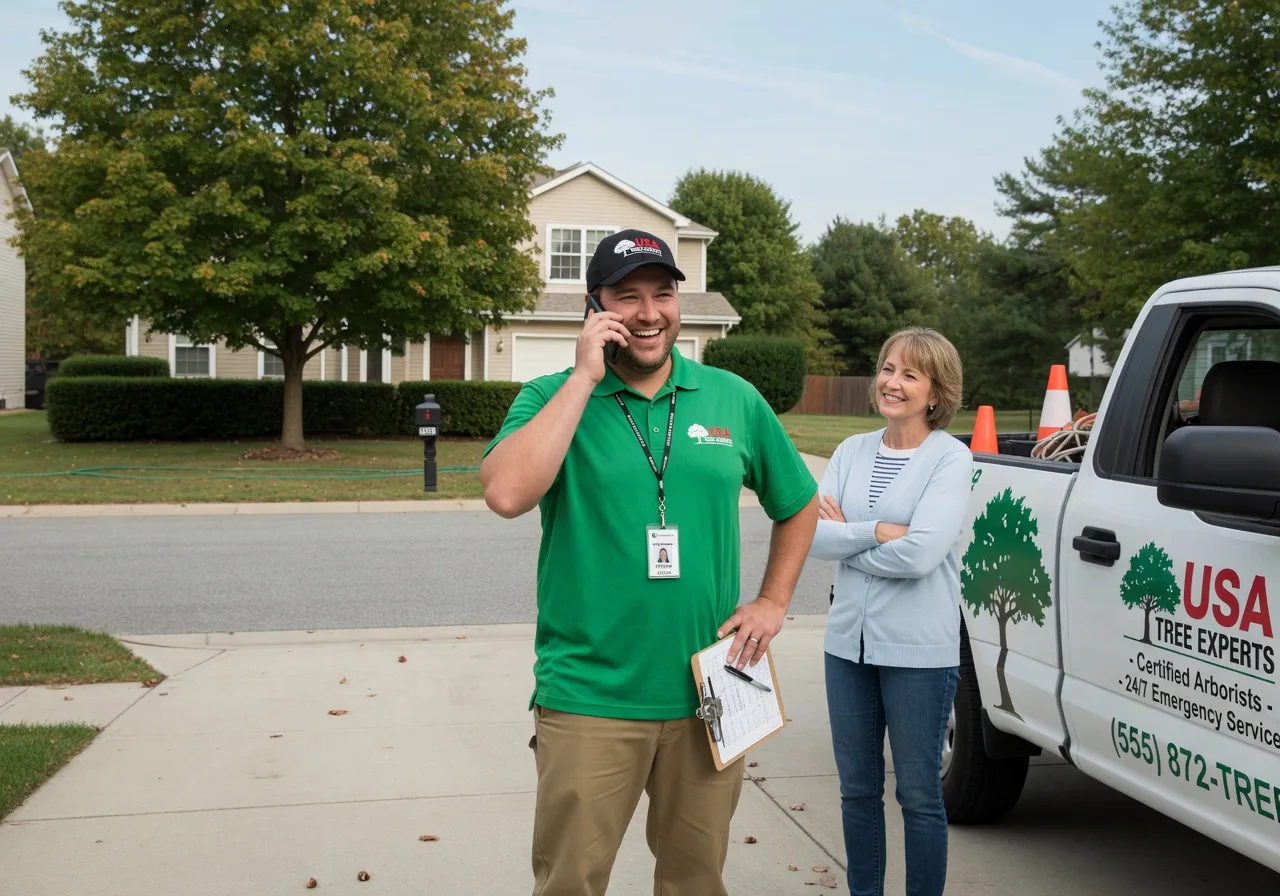 Tree Services Mays Landing, NJ FAQs