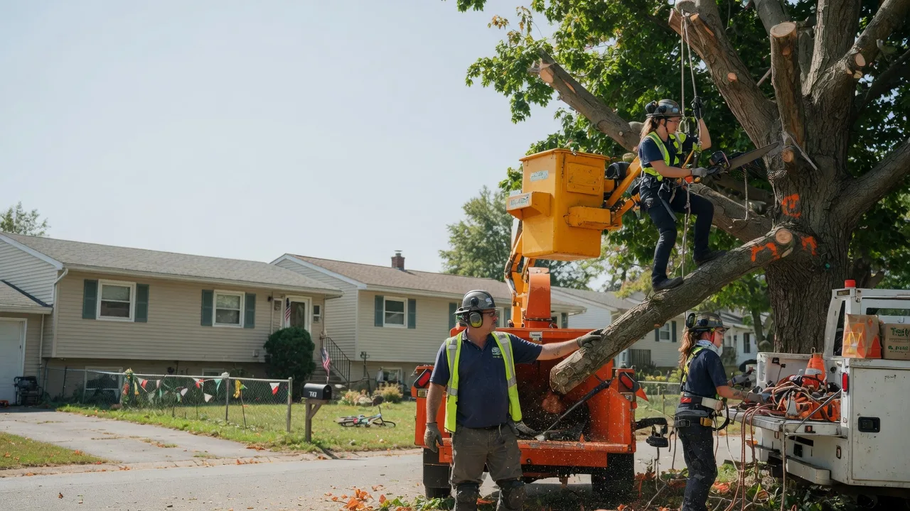 Tree Services in Mays Landing, NJ near me